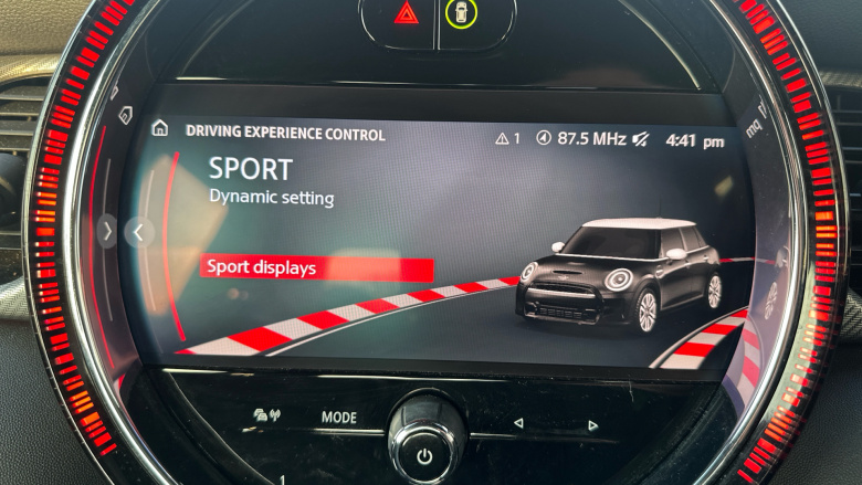 MINI Hatchback 1.5 Cooper Exclusive Premium 5dr Auto Petrol Hatchback